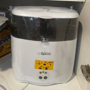 DR BROWNS STERILIZER